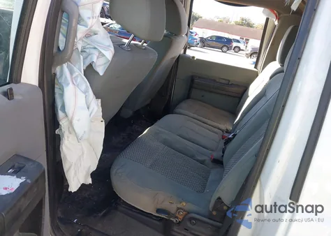 2015 Ford F-250 Xl из США, поврежденный, VIN 1FT7W2B63FED70221